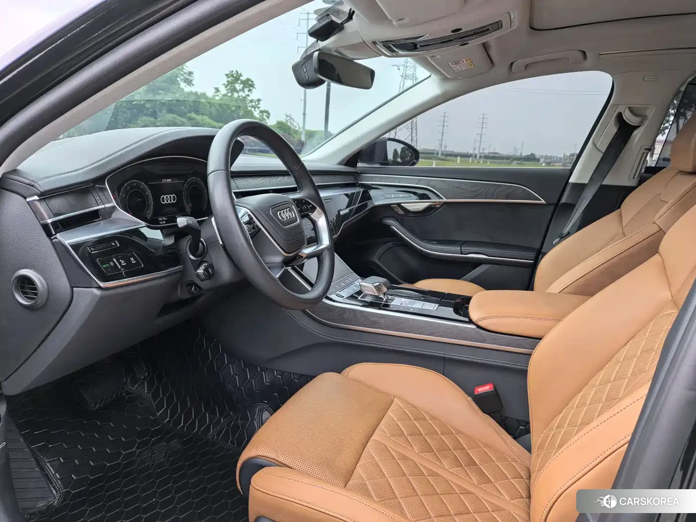 Audi A8 id 4583893 из Китая 10