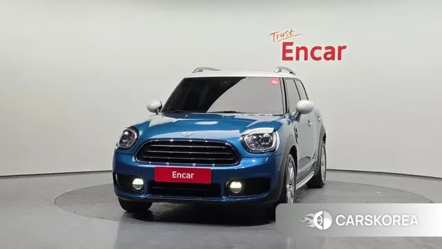Mini Cooper Countryman id 3672336 из Кореи 13