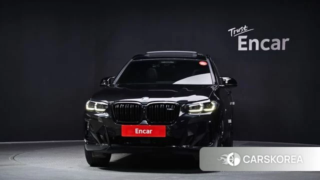 BMW X3 (G01) id 4303484 из Кореи 23