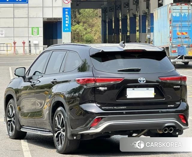 Toyota Crown Lufang id 4260673 из Китая 11