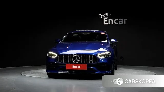 Mercedes-Benz AMG GT id 3707919 из Кореи 13