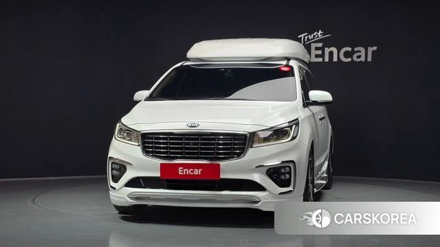 Kia The New Carnival id 4331633 из Кореи 13