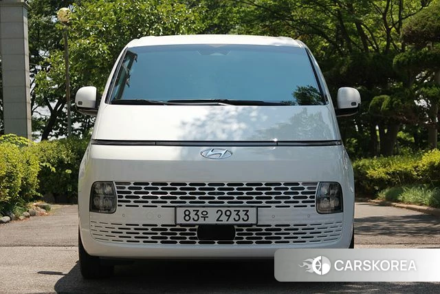 Hyundai Staria id 4454875 из Кореи 8