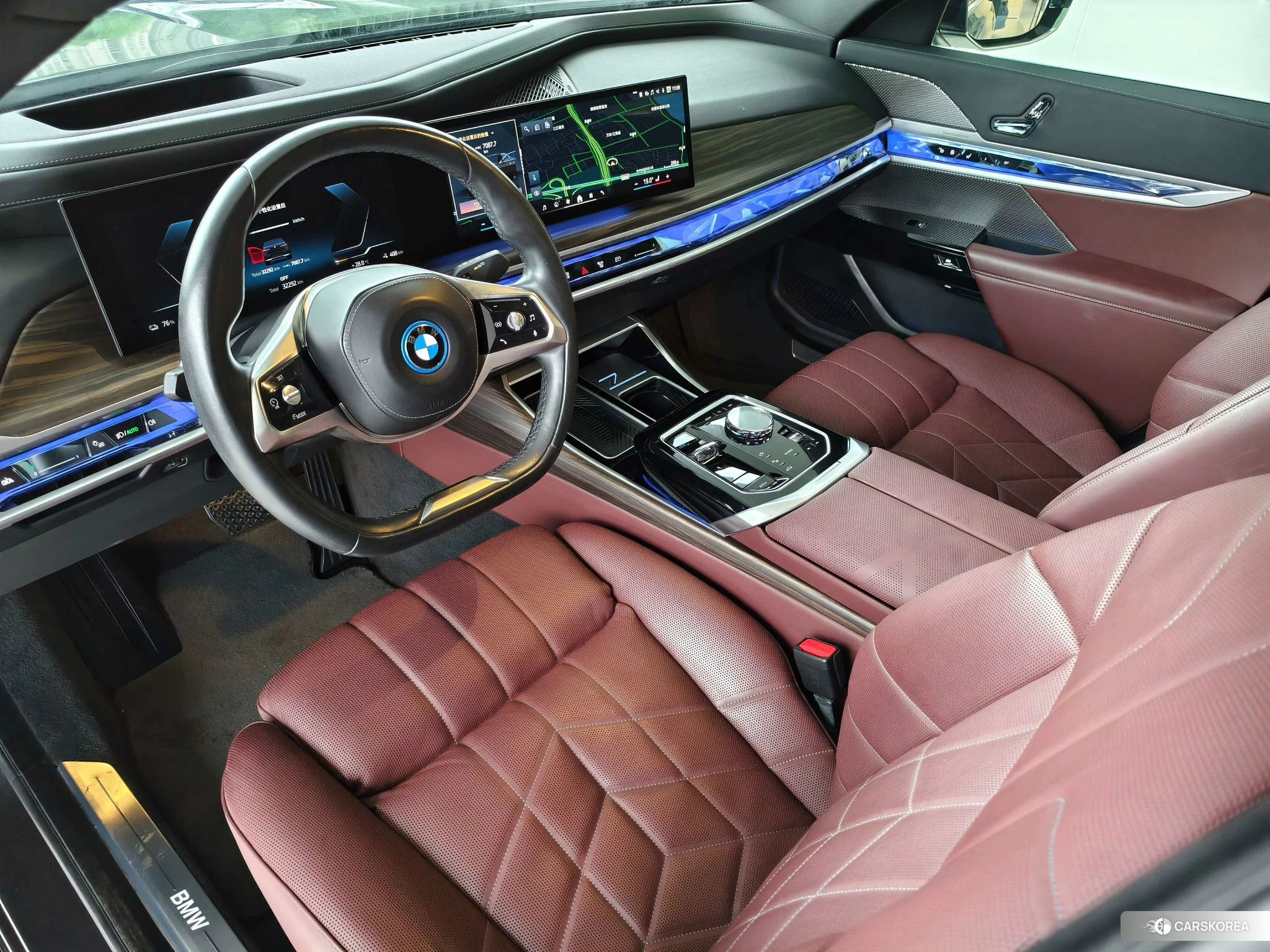 BMW i7 id 4492985 из Китая 14