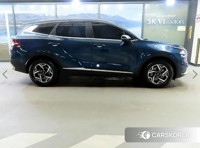Kia Sportage 5th Generation id 4561082 из Кореи 3