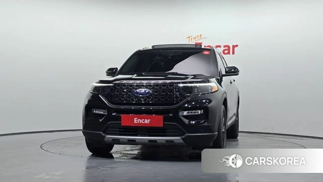 Ford Explorer 6th Generation id 4750735 из Кореи 23