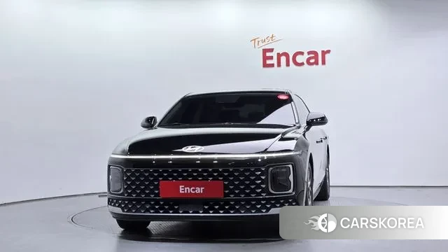 Hyundai Grandeur (GN7) id 3348238 из Кореи 13