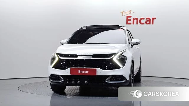 Kia Sportage 5th Generation id 4657080 из Кореи 13