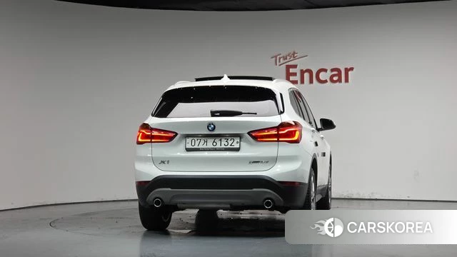 BMW X1 (F48) id 4672371 из Кореи 23