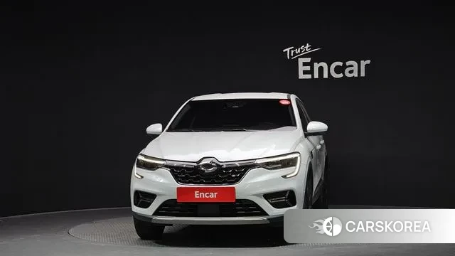 Renault Korea (Samsung) XM3 id 3053301 из Кореи 13