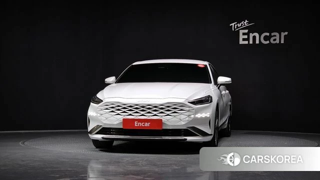 Kia K8 Hybrid id 4280155 из Кореи 23