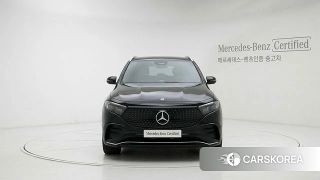Mercedes-Benz EQA H243 2025 Черный из Кореи, фото 4