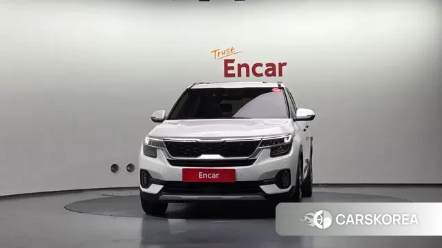 Kia Seltos id 3342760 из Кореи 13