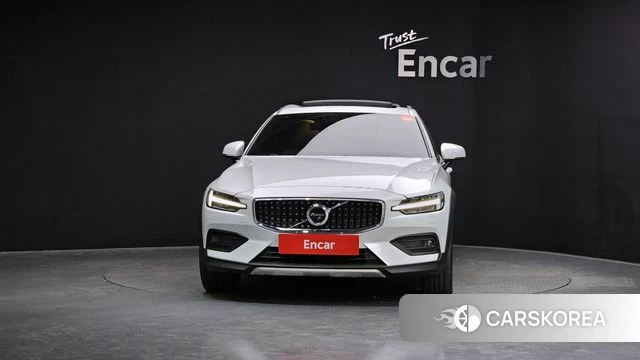 Volvo V60 Cross-Country 2nd Generation id 4249982 из Кореи 23