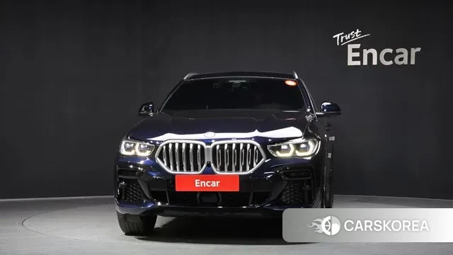 BMW X6 (G06) id 3758803 из Кореи 13