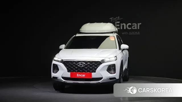 Hyundai Santa Fe TM id 3029285 из Кореи 13