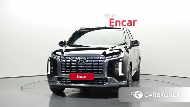 Hyundai The New Palisade id 4427662 из Кореи 23