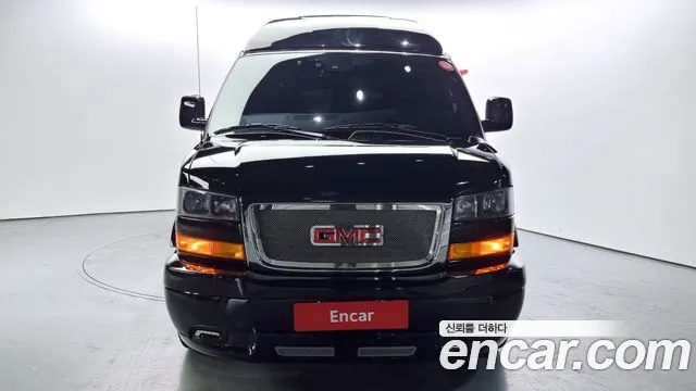 GMC Savana id 2476909 из Кореи 13