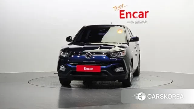 Ssangyong Tivoli Armor id 2941430 из Кореи 13