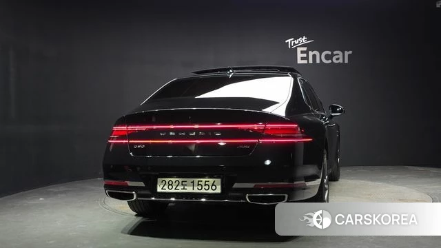 Genesis G90 (RS4) id 4898148 из Кореи 23