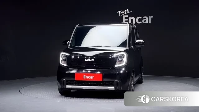 Kia The New Kia Ray id 3447369 из Кореи 13