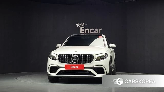 Mercedes-Benz GLC-Class X253 id 4519988 из Кореи 23