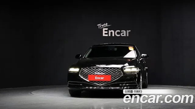 Genesis G90 id 2676225 из Кореи 13