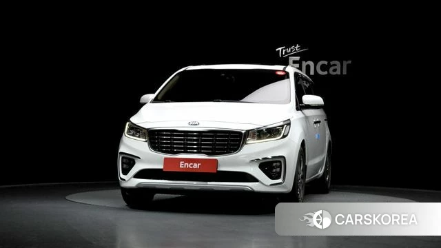 Kia The New Carnival id 3917404 из Кореи 13