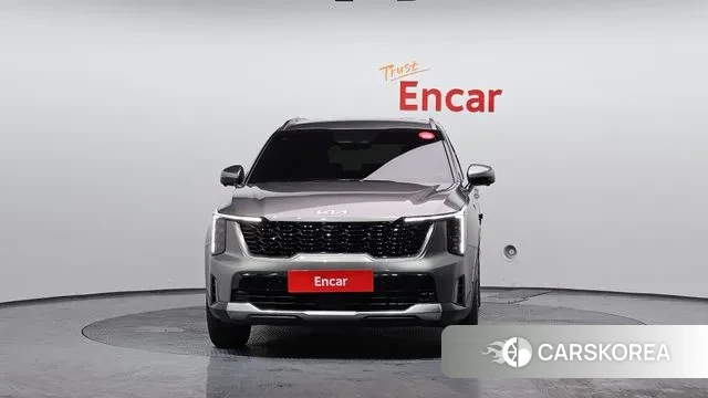 Kia The New Sorento 4th Generation id 3644784 из Кореи 13