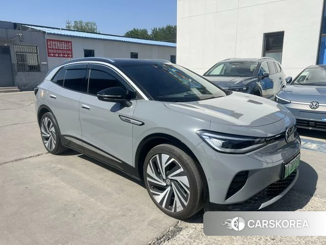 Volkswagen ID.4 CROZZ id 4291344 из Китая 13