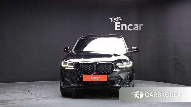 BMW X4 (G02) id 3915155 из Кореи 13