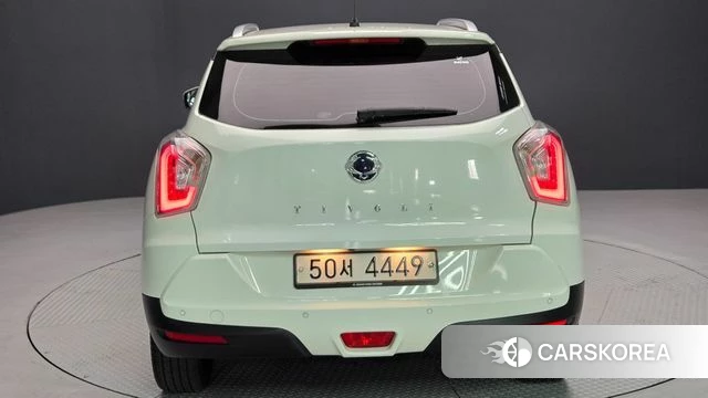 Ssangyong Tivoli Armor id 4882678 из Кореи 13