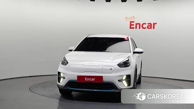 Kia Niro EV id 4316827 из Кореи 23