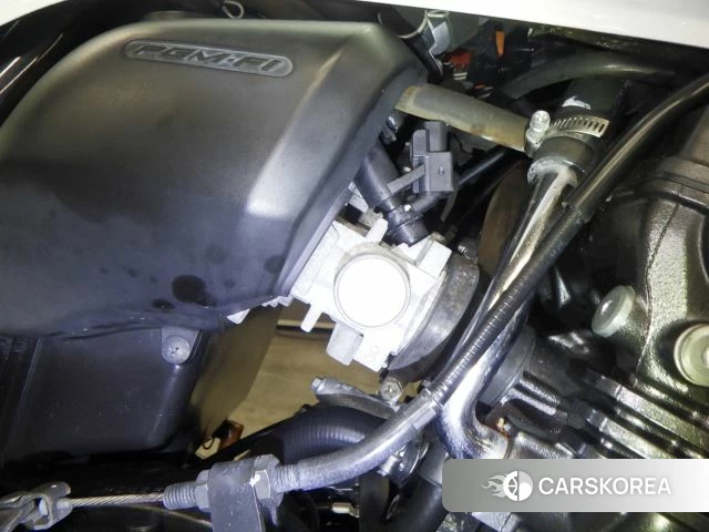 Engine photo