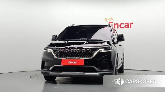 Kia Carnival 4th generation id 4835422 из Кореи 23