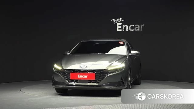 Hyundai Avante (CN7) id 3866166 из Кореи 13