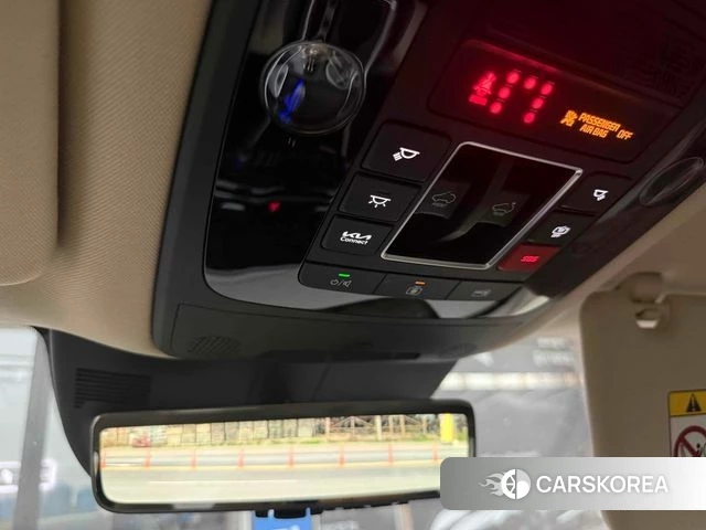 Kia The New Carnival 4th Generation 2026 Черный из Кореи, фото 3