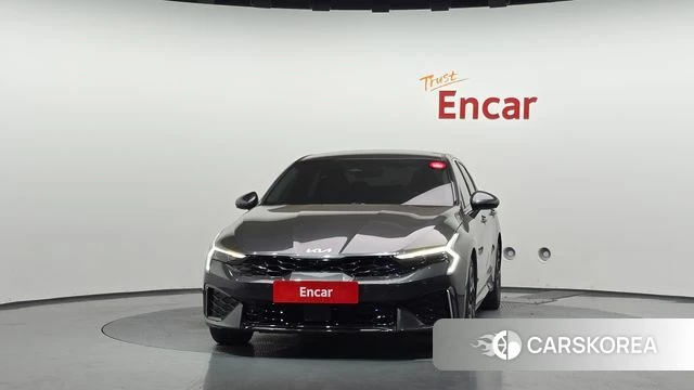 Kia The New K5 3rd generation id 4916714 из Кореи 13
