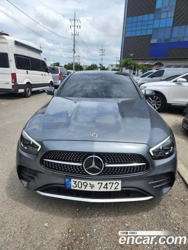 Mercedes-Benz E-Class W213 id 2880251 из Кореи 3