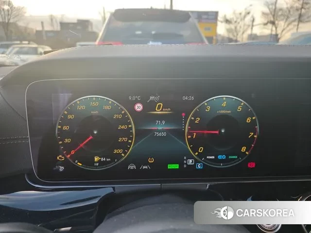 Mercedes-Benz AMG GT 2021 Черный из Кореи, фото 3