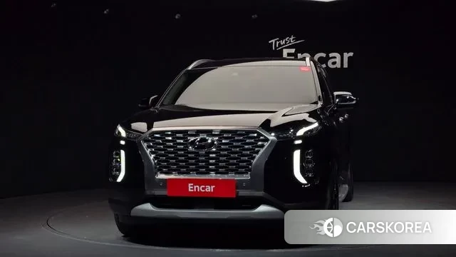Hyundai Palisade id 3463257 из Кореи 13