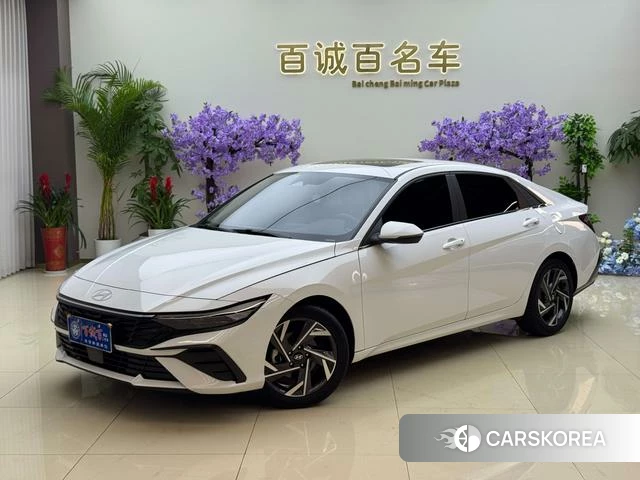Hyundai Elantra id 4273303 из Китая 9