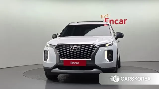 Hyundai Palisade id 3342823 из Кореи 13