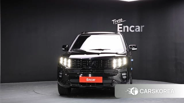 Kia Mohave Master id 3904338 из Кореи 13