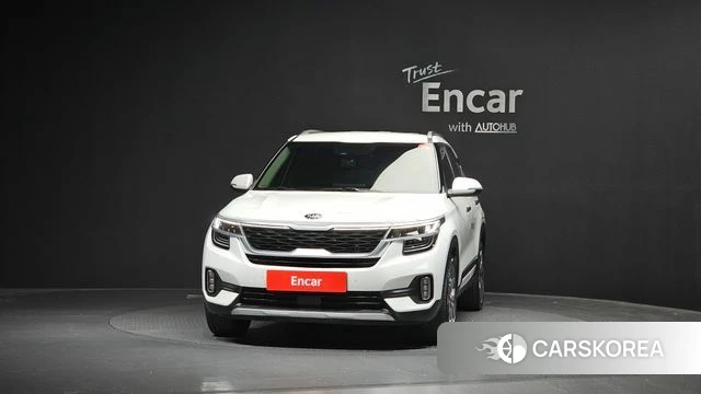 Kia Seltos id 4435197 из Кореи 23