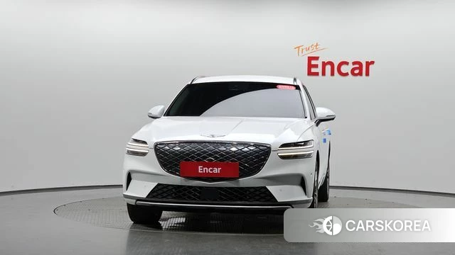 Genesis Electrified GV70 id 4636431 из Кореи 23