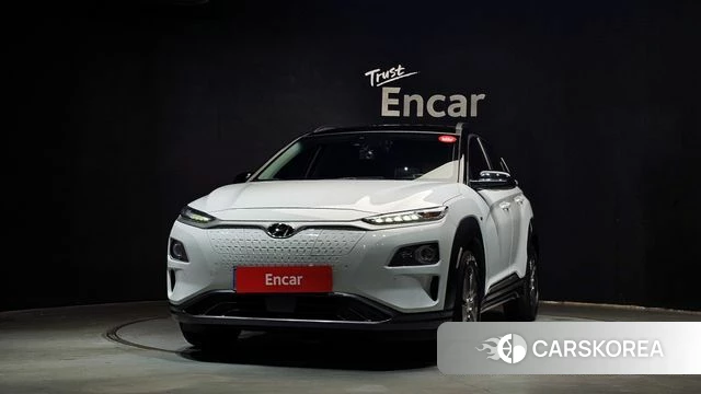 Hyundai Kona Electric id 4605208 из Кореи 13
