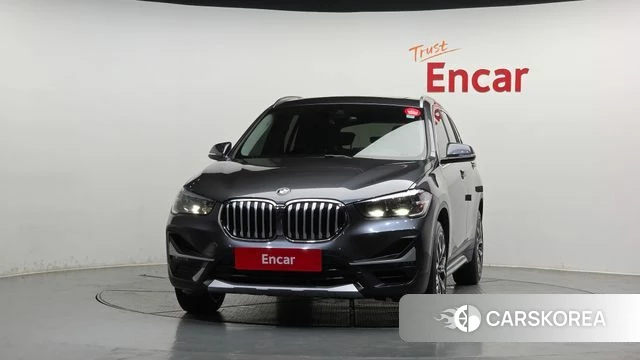BMW X1 (F48) id 4349907 из Кореи 13