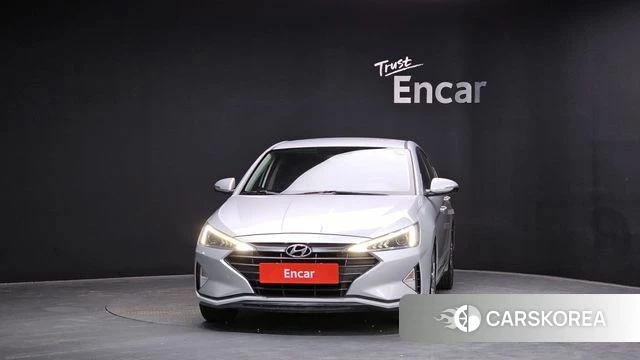 Hyundai The New Avante AD id 4246045 из Кореи 13