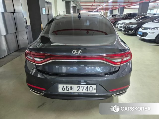 Hyundai Grandeur IG id 3925051 из Кореи 13